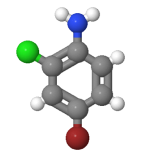 38762-41-3；4-溴-2-氯苯胺