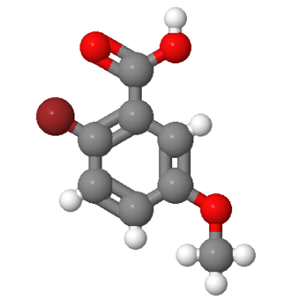 2-溴-5-甲氧基苯甲酸,2-BROMO-5-METHOXYBENZOIC ACID