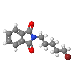 954-81-4；N-(5-溴戊基)酞亚胺