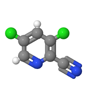 3,5-二氯-2-氰基吡啶,3,5-Dichloro-2-cyanopyridine