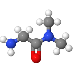 1857-19-8；N,N-二甲基甘氨酰胺