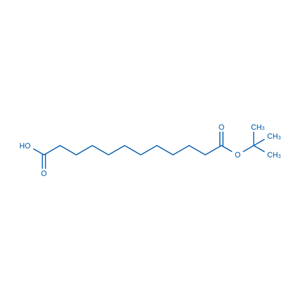 十二烷基二酸单叔丁酯