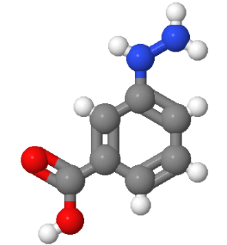 3-肼基苯甲酸,3-Hydrazinobenzoic acid