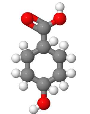 4-羟基环己烷甲酸,4-Hydroxycyclohexanecarboxylic acid