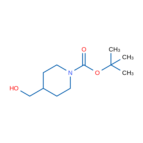 N-Boc-4-哌啶甲醇,N-Boc-4-piperidinemethanol