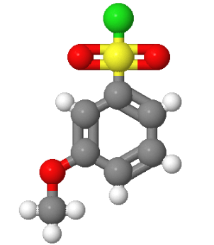 3-甲氧基苯磺酰氯,3-Methoxybenzene-1-sulfonylchloride