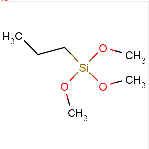 丙基三甲氧基硅烷,Trimethoxypropylsilane