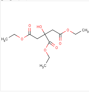 柠檬酸三乙酯,Triethyl citrate