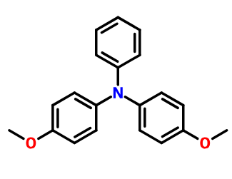 4,4'-二甲氧基三苯胺,4,4'-diMethoxyTriphenylaMine