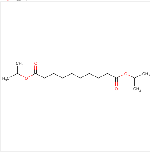 癸二酸二异丙酯,Diisopropyl sebacate