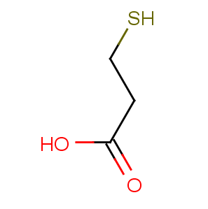 3-氧代戊酸甲酯,3-Mercaptopropionic acid