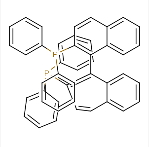 (R)-(+)-2,2'-双(二苯膦基)-1,1'-联萘,R)-(+)-2,2'-Bis(diphenylphosphino)-1,1'-binaphthyl