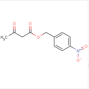 对硝基苄基乙酰乙酸乙酯,(4-Nitrophenyl)methyl 3-oxobutanoate