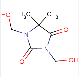 二羟甲基海因(DMDMH),Dimethyloldimethyl hydantoin