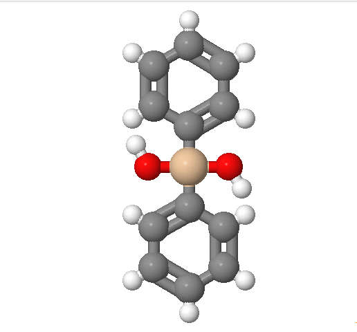 二苯基硅二醇,Diphenylsilanediol