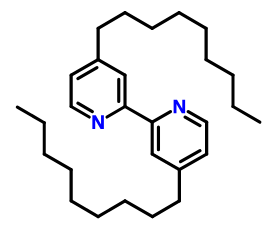 4,4'-二壬基-2,2'-联吡啶,4,4''-Dinonyl-2,2''-dipyridyl