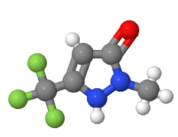 5-羟基-1-甲基-3-三氟甲基-1H-吡唑,1-Methyl-3-(trifluoromethyl)-1H-pyrazol-5-ol