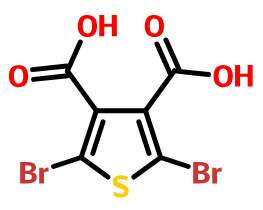 2,5-二溴噻吩-3,4-二羧酸,2,5-DibroMothiophene-3,4-dicarboxylic acid