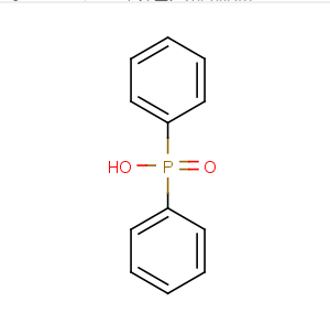 二苯基磷酸,Diphenylphosphinic acid