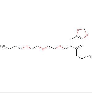 胡椒基丁醚,Piperonyl butoxide