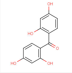 2，2，4，4-四羟基二苯甲酮（BP-2）,2,2',4,4'-Tetrahydroxybenzophenone