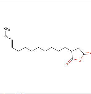 十二烯基丁二酸酐,-DODECEN-1-YLSUCCINIC ANHYDRIDE