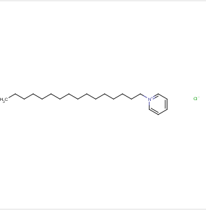 氯代十六烷基吡啶,Cetylpyridinium chloride monohydrate