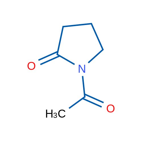 1-乙?；?2-吡咯烷酮,1-Acetyl-2-pyrrolidone