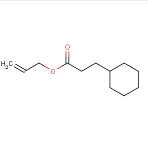 菠蘿酯,Allyl cyclohexylpropionate