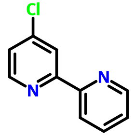 4-氯-2,2’-联吡啶,4-Chloro-2,2'-bipyridine