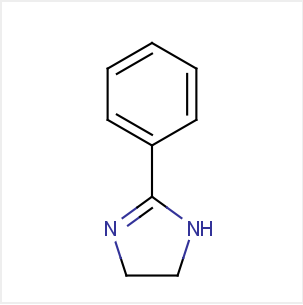 2-苯基咪唑啉,2-Phenyl-2-imidazoline