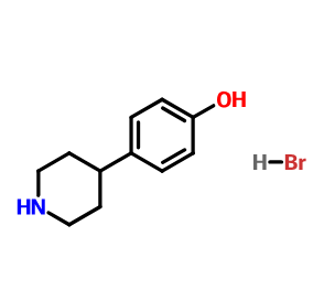 4-(哌啶-4-基)苯酚氢溴酸盐,4-(Piperidin-4-yl)phenol hydrobromide