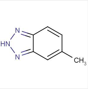 甲基苯并三氮唑,Tolyltriazole