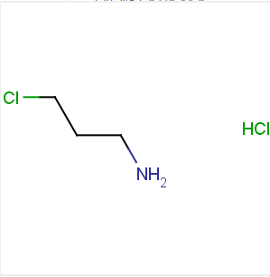 3-氯丙胺盐酸盐,3-Chloropropylamine hydrochloride