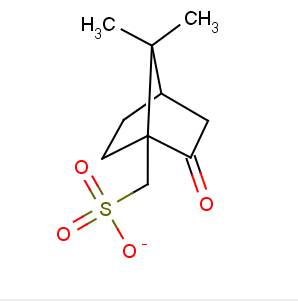 右旋樟脑磺酸,D-Camphorsulfonic acid