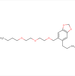 增效醚,Piperonyl butoxide