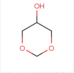 甘油縮甲醛,1,3-Dioxan-5-ol