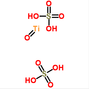 硫酸氧鈦,TITANIUM OXYSULFATE