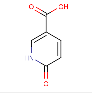 6-羥基煙酸,2-Hydroxy-5-pyridinecarboxylic acid