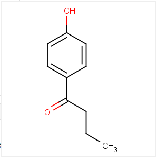 1-(4-羥基苯基)丁基-1-酮,1-(4-Hydroxyphenyl)-1-butanone