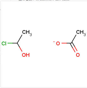 1-氯代乙基乙酸酯,a-Chloroethyl acetate