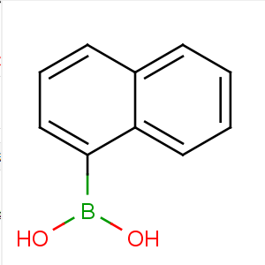 1-萘硼酸,1-Naphthylboronic acid