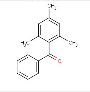 2,4,6-三甲基二苯甲酮,2,4,6-Trimethylbenzophenone