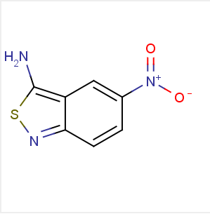 3-氨基-5-硝基（2，1）苯駢異噻唑,3,5-Dimethylpyrazole