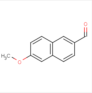 6-甲氧基-2-萘醛,6-Methoxy-2-naphthaldehyde