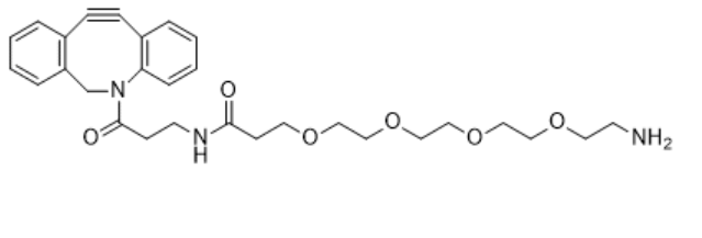 DBCO-PEG4-Amine,DBCO-PEG4-NH2,DBCO-PEG4-Amine,DBCO-PEG4-NH2