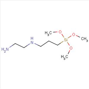 N-(2-氨乙基)-3-氨丙基三甲氧基硅烷