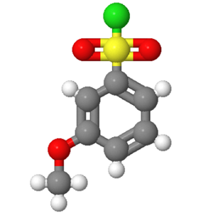 3-甲氧基苯磺酰氯,3-Methoxybenzene-1-sulfonylchloride