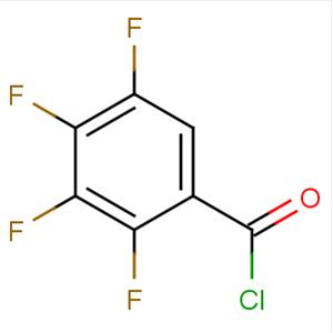 四氟苯甲酰氯,2,3,4,5-Tetrafluorobenzoyl chloride