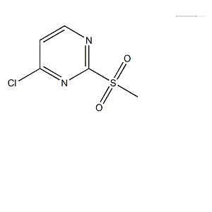 :4-氯-2-甲磺酰基嘧啶